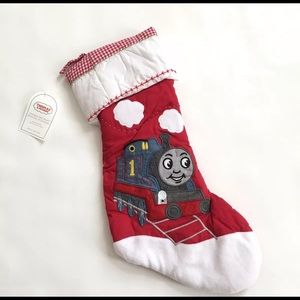 Pottery Barn Kids Thomas Train Engine NO MONOGRAM